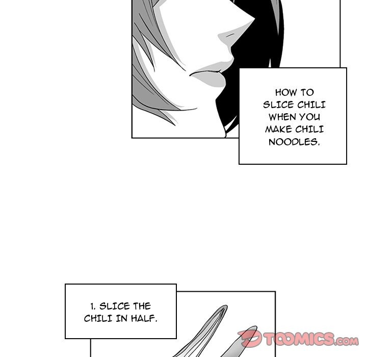 The Strange Lady In Our Town chapter 20 page 42