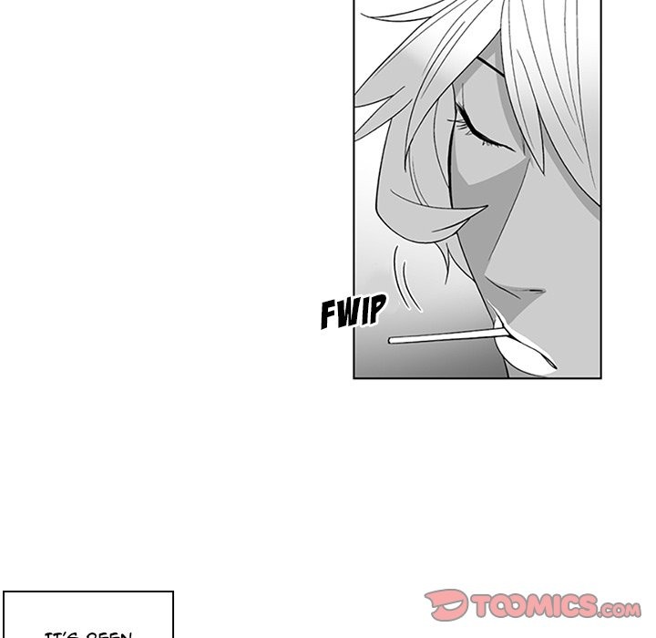 The Strange Lady In Our Town chapter 21 page 18