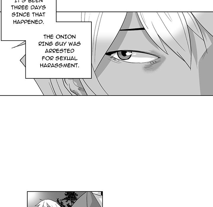 The Strange Lady In Our Town chapter 21 page 19