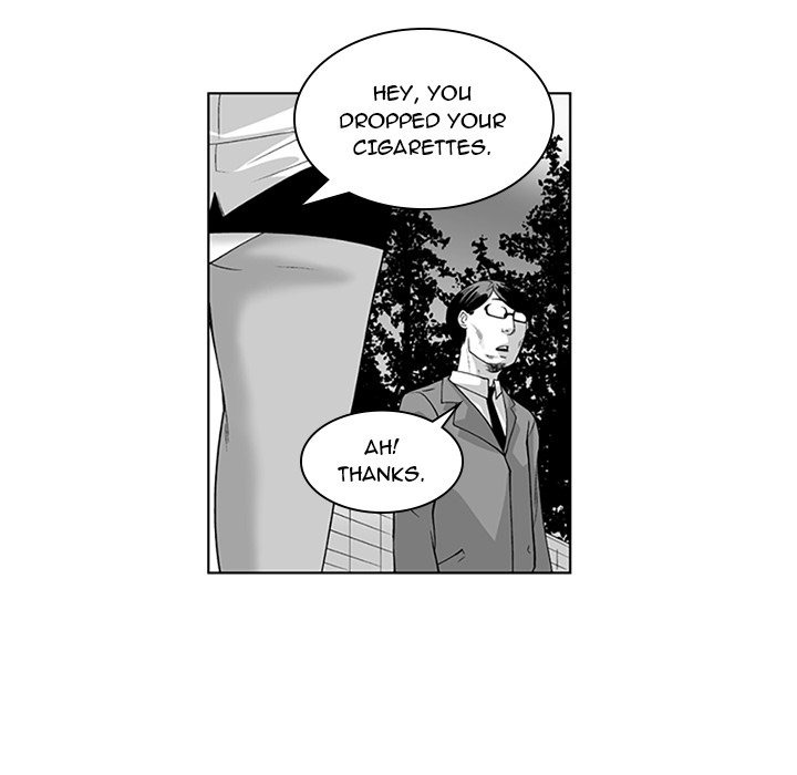 The Strange Lady In Our Town chapter 21 page 27