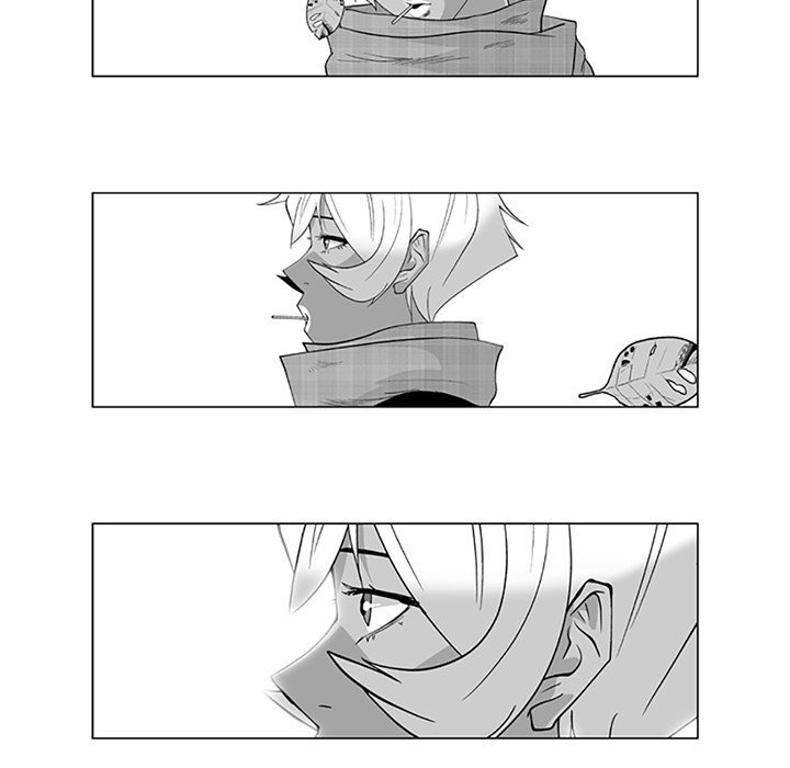 The Strange Lady In Our Town chapter 21 page 31
