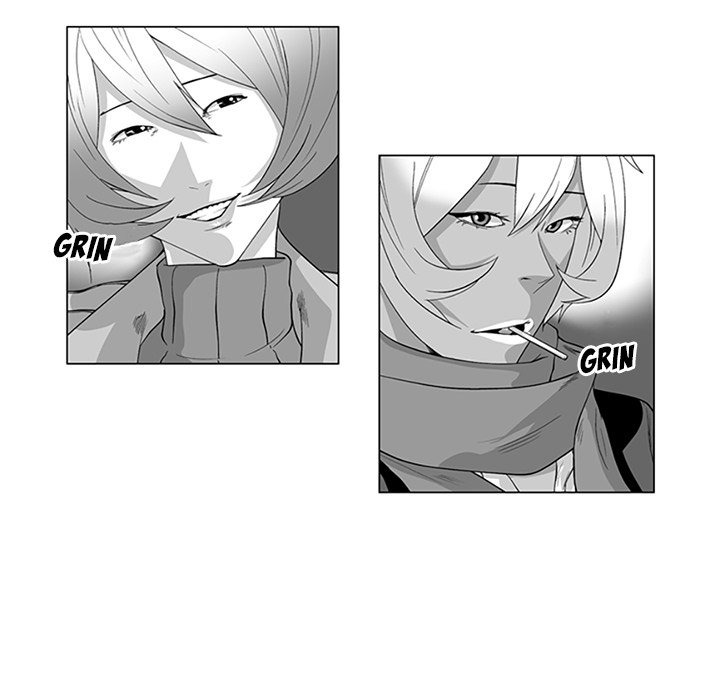 The Strange Lady In Our Town chapter 21 page 35