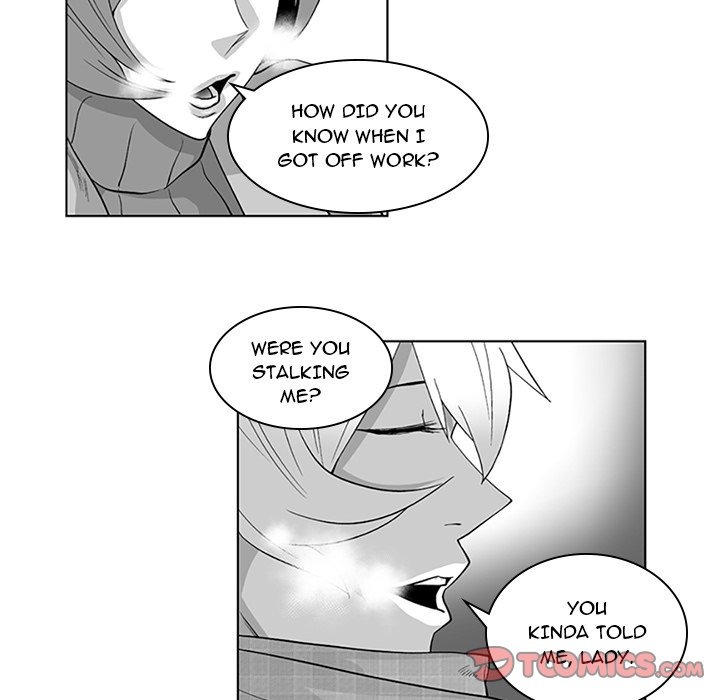 The Strange Lady In Our Town chapter 21 page 42