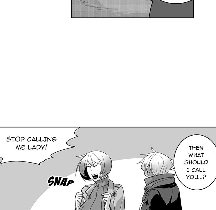 The Strange Lady In Our Town chapter 21 page 43