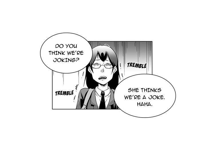 The Strange Lady In Our Town chapter 3 page 2
