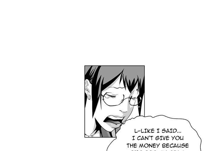 The Strange Lady In Our Town chapter 3 page 3
