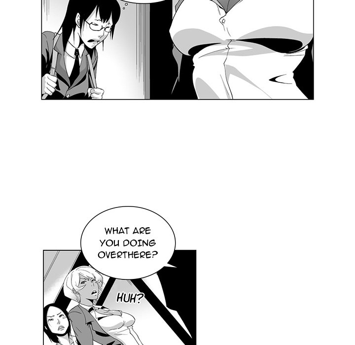 The Strange Lady In Our Town chapter 3 page 6