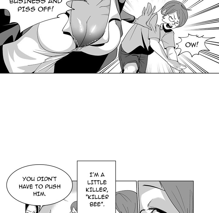The Strange Lady In Our Town chapter 3 page 8