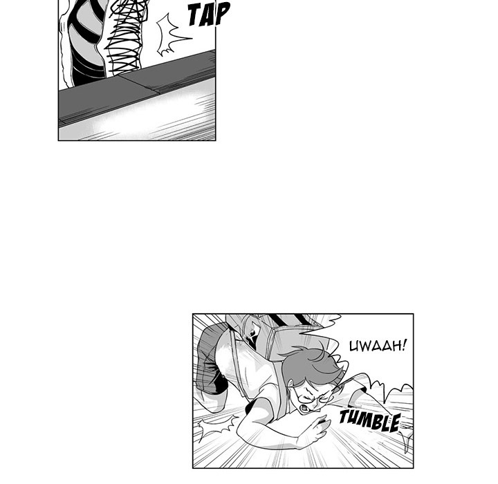 The Strange Lady In Our Town chapter 3 page 21