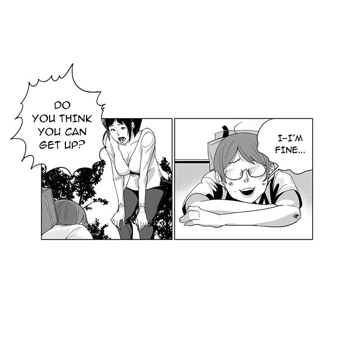 The Strange Lady In Our Town chapter 3 page 23