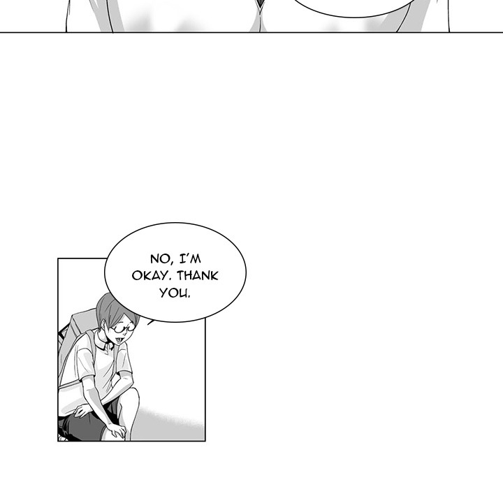 The Strange Lady In Our Town chapter 3 page 26