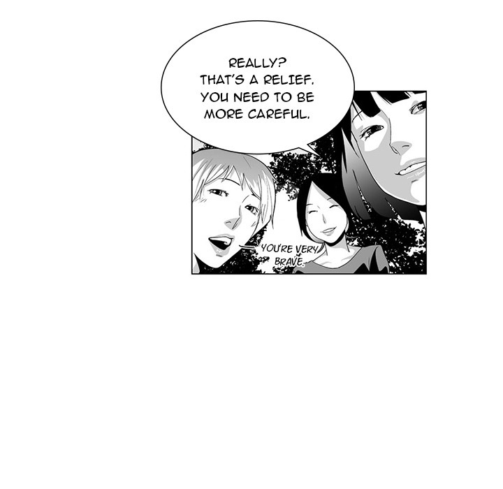 The Strange Lady In Our Town chapter 3 page 27