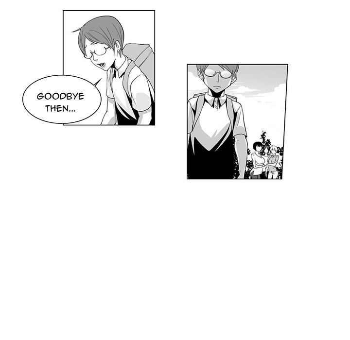 The Strange Lady In Our Town chapter 3 page 28