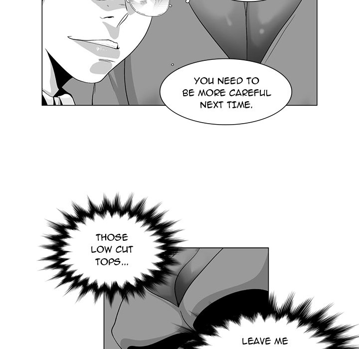 The Strange Lady In Our Town chapter 3 page 30