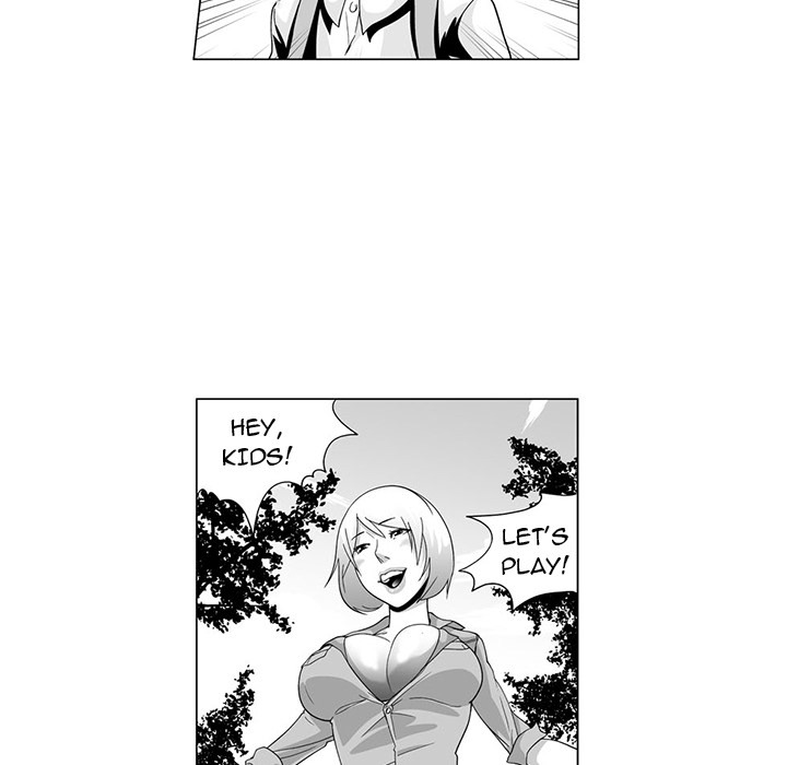 The Strange Lady In Our Town chapter 3 page 33
