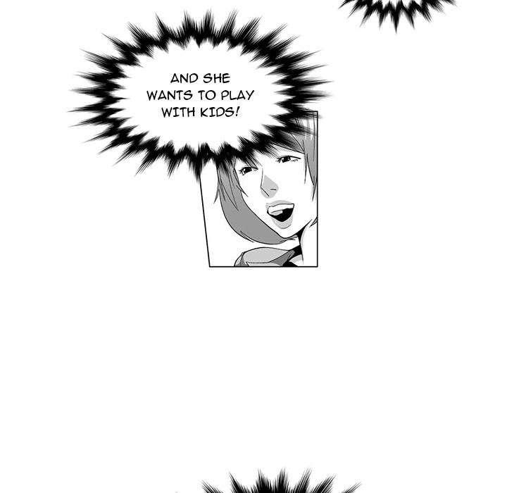 The Strange Lady In Our Town chapter 3 page 38