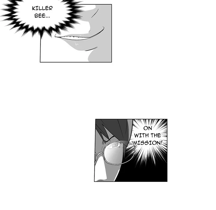 The Strange Lady In Our Town chapter 3 page 42