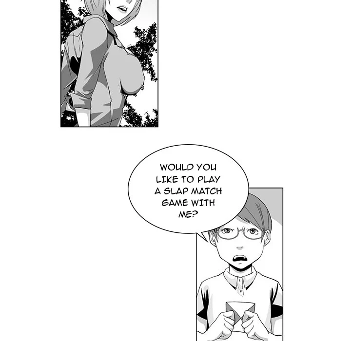 The Strange Lady In Our Town chapter 3 page 44