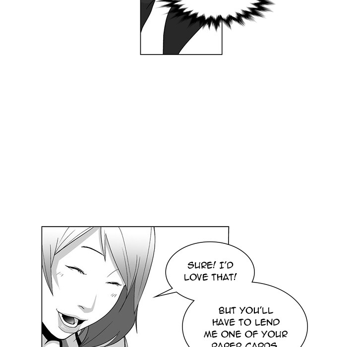 The Strange Lady In Our Town chapter 3 page 46