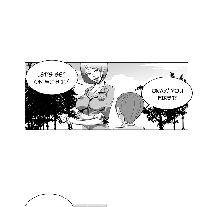 The Strange Lady In Our Town chapter 3 page 48