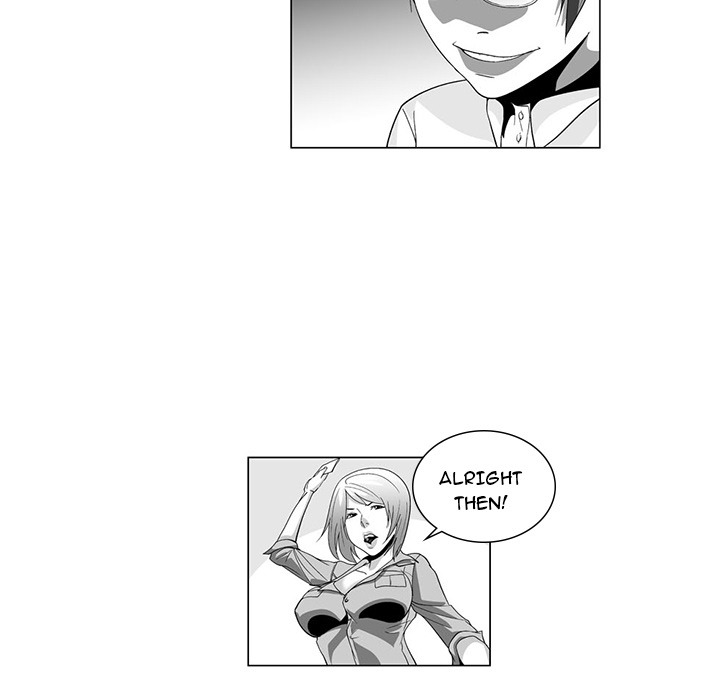 The Strange Lady In Our Town chapter 3 page 50