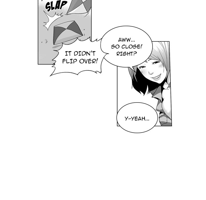 The Strange Lady In Our Town chapter 3 page 53