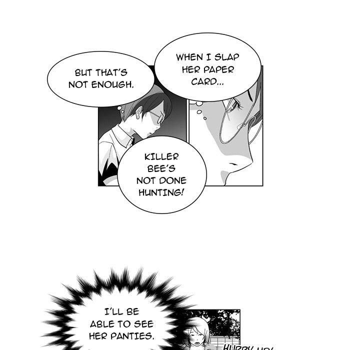The Strange Lady In Our Town chapter 3 page 55