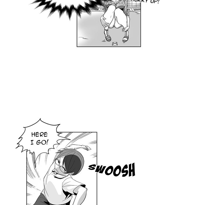 The Strange Lady In Our Town chapter 3 page 56