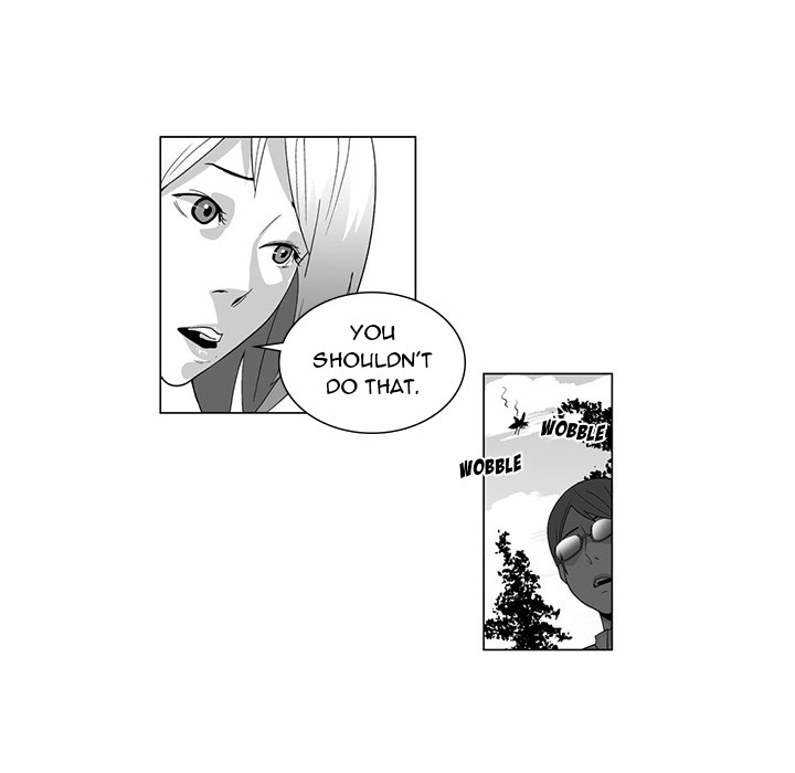 The Strange Lady In Our Town chapter 3 page 60