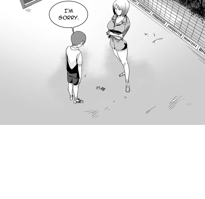 The Strange Lady In Our Town chapter 3 page 62