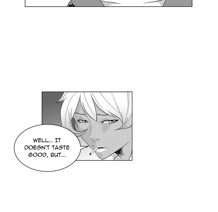 The Strange Lady In Our Town chapter 4 page 8