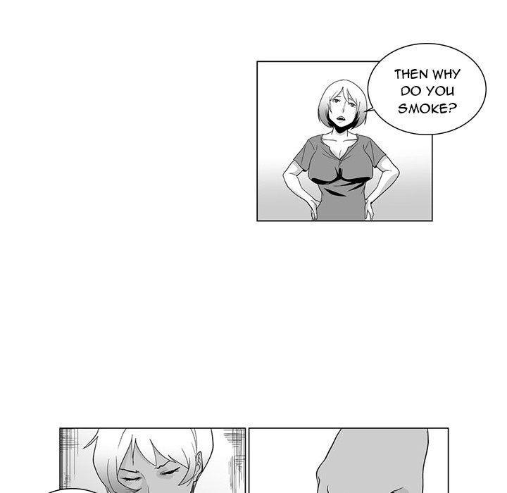 The Strange Lady In Our Town chapter 4 page 9