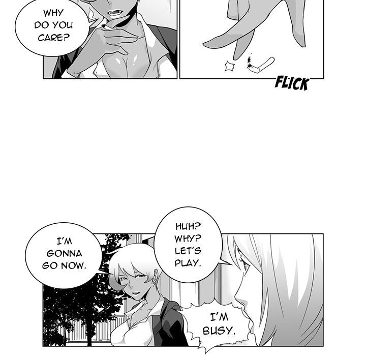 The Strange Lady In Our Town chapter 4 page 10