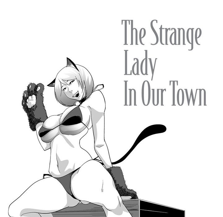 The Strange Lady In Our Town chapter 4 page 14