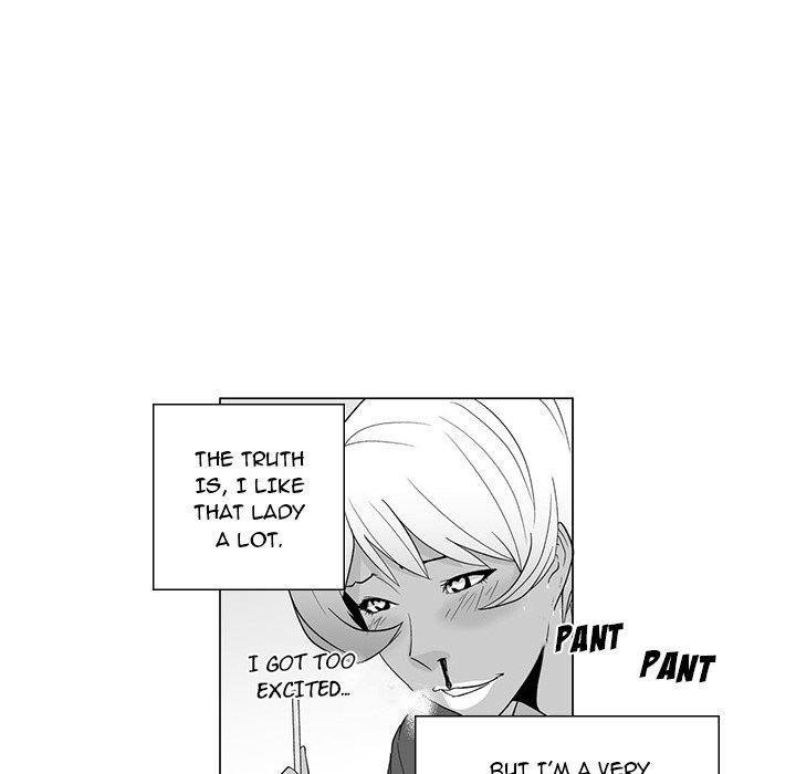 The Strange Lady In Our Town chapter 4 page 27