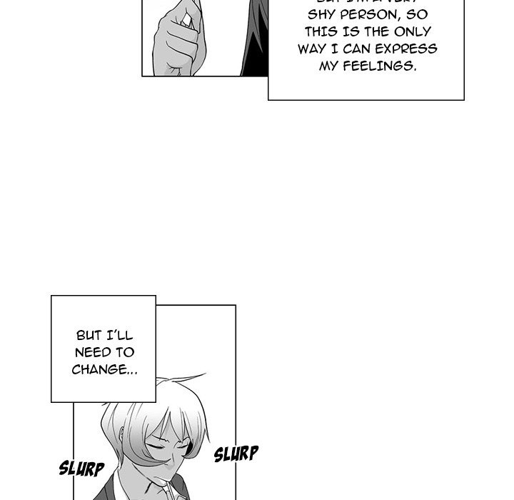 The Strange Lady In Our Town chapter 4 page 28