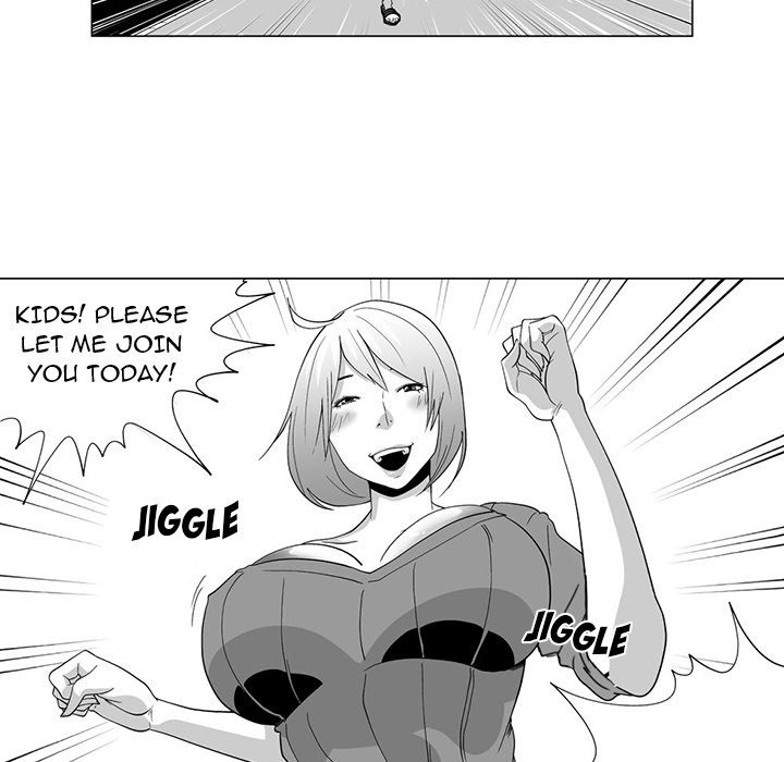 The Strange Lady In Our Town chapter 4 page 36