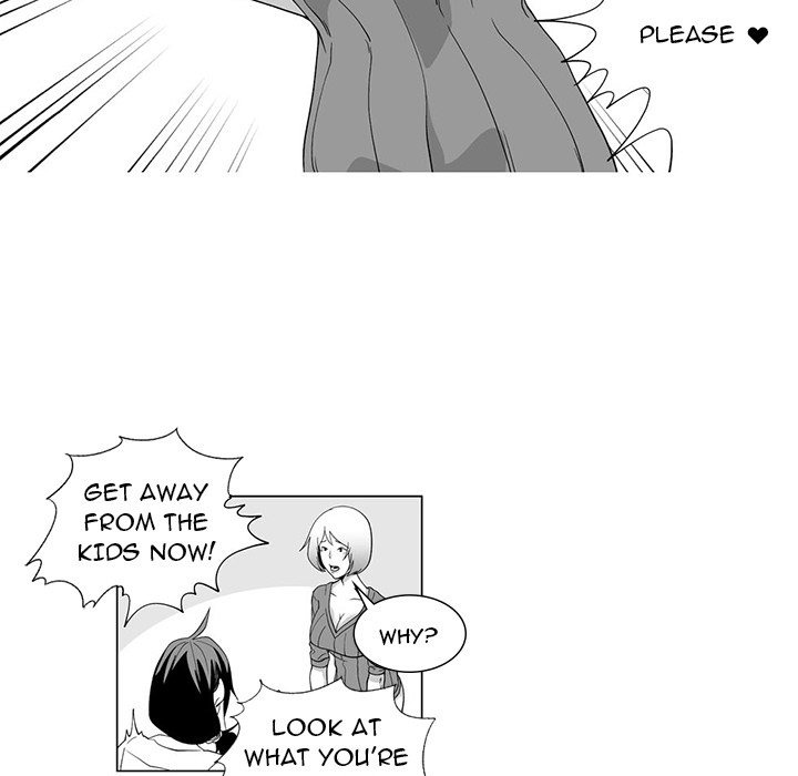 The Strange Lady In Our Town chapter 4 page 37