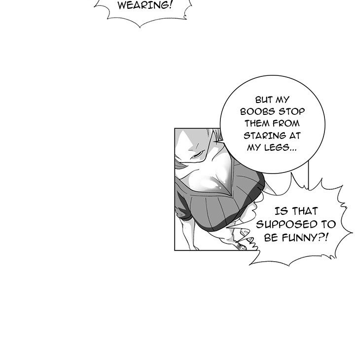 The Strange Lady In Our Town chapter 4 page 38