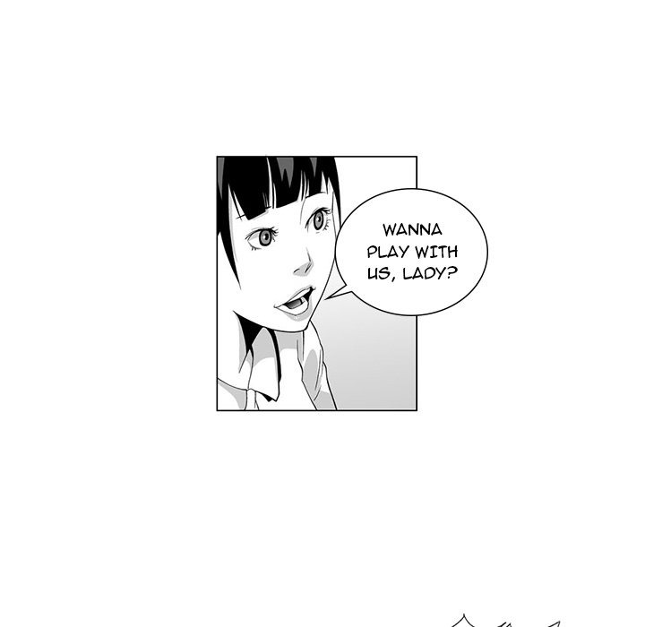 The Strange Lady In Our Town chapter 4 page 39