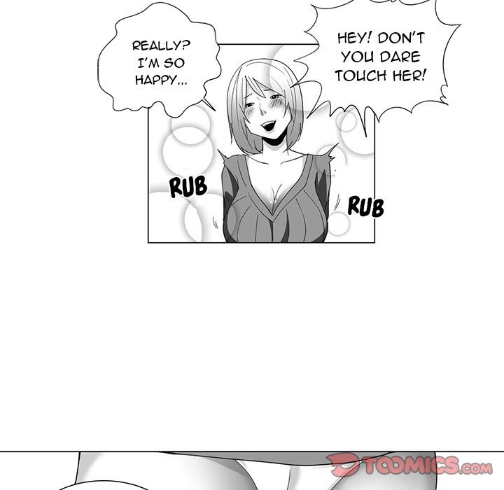 The Strange Lady In Our Town chapter 4 page 40
