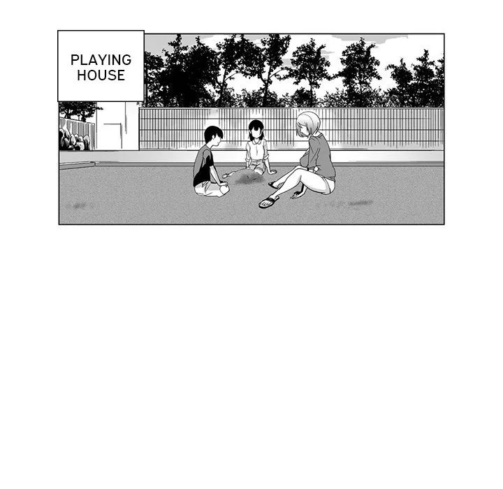 The Strange Lady In Our Town chapter 4 page 42