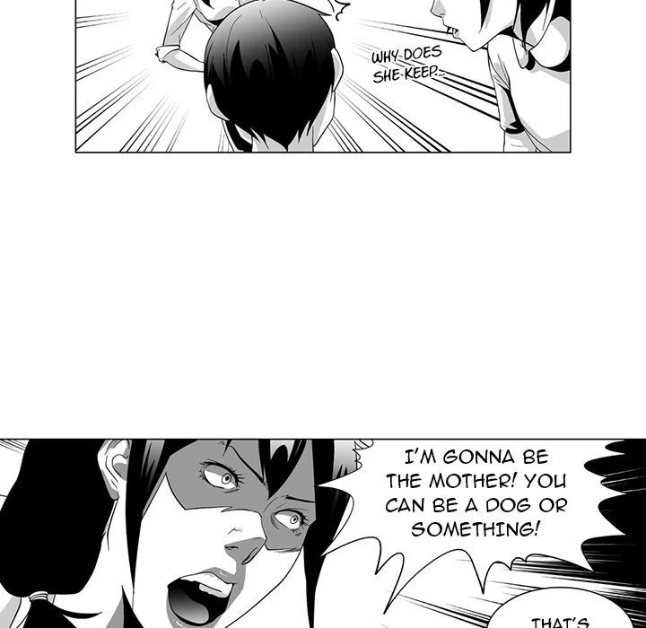 The Strange Lady In Our Town chapter 4 page 48