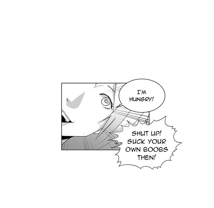 The Strange Lady In Our Town chapter 4 page 50