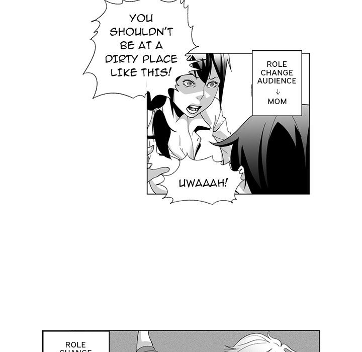The Strange Lady In Our Town chapter 4 page 52