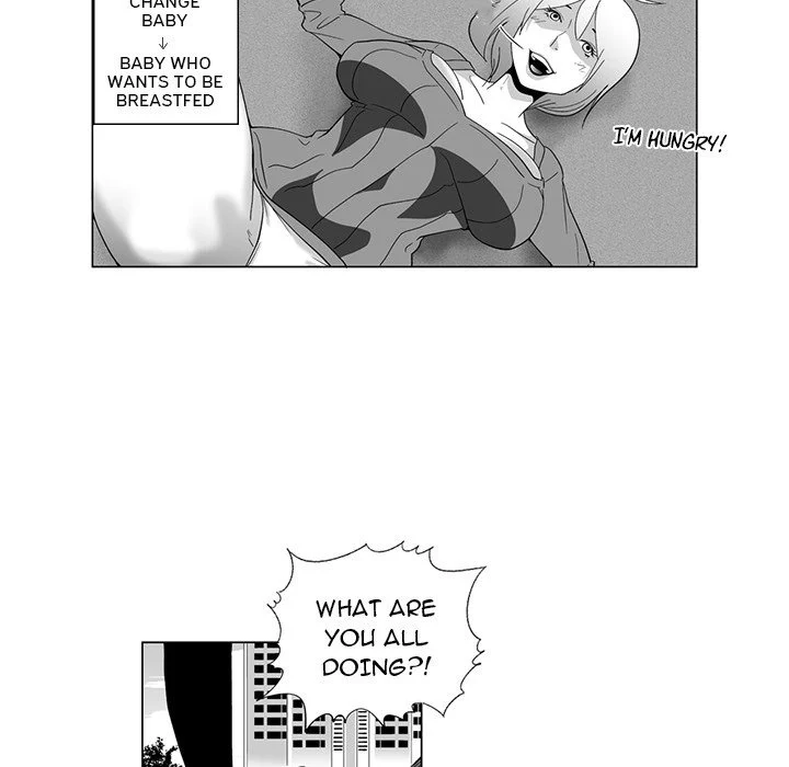 The Strange Lady In Our Town chapter 4 page 53