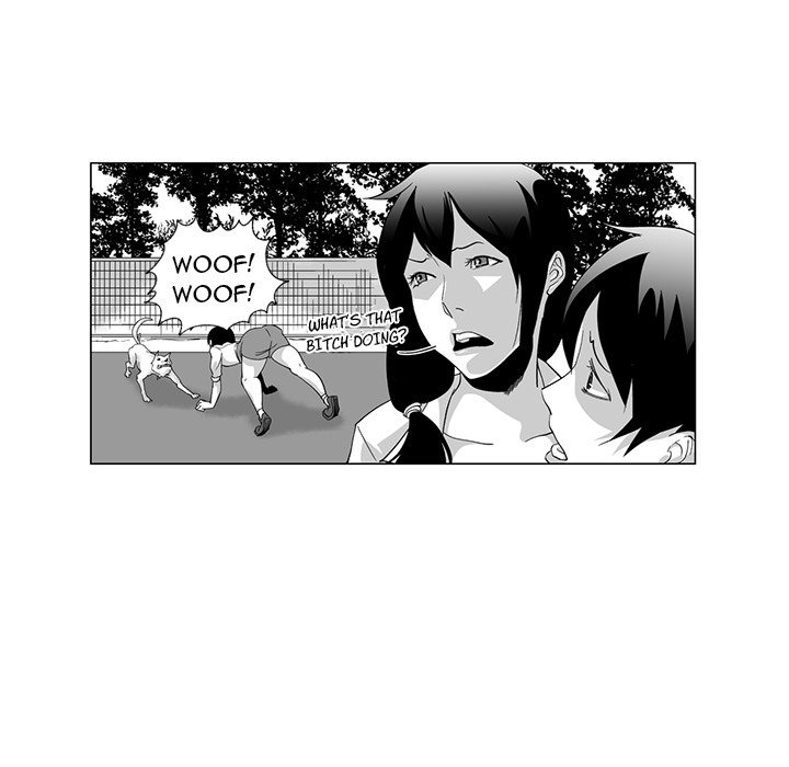 The Strange Lady In Our Town chapter 4 page 55