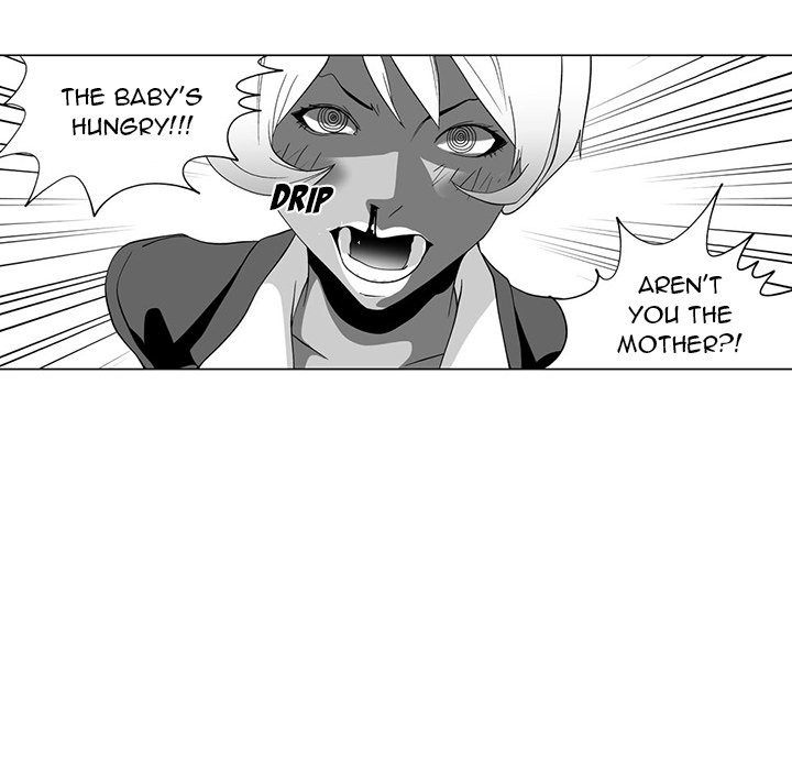 The Strange Lady In Our Town chapter 4 page 56