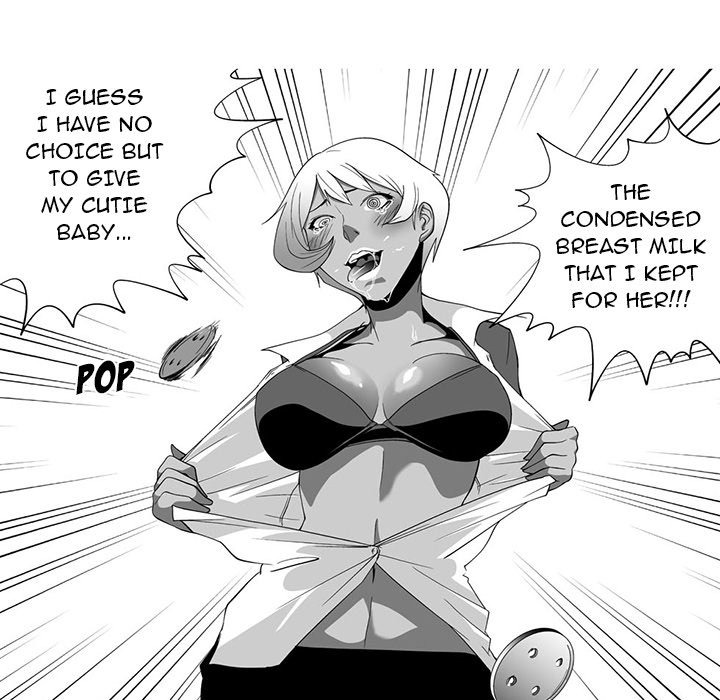 The Strange Lady In Our Town chapter 4 page 57