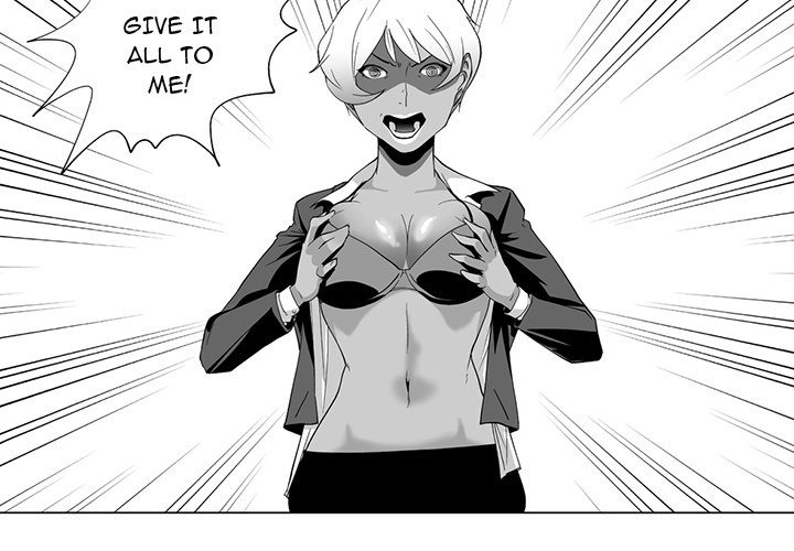 The Strange Lady In Our Town chapter 5 page 5